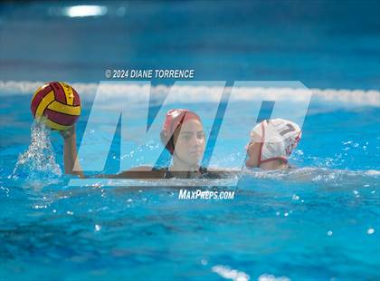 Thumbnail 2 in La Jolla @ Orange Lutheran (CIF Division 1 Regional Round 1) photogallery.