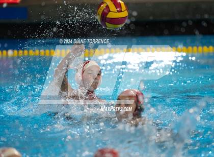 Thumbnail 1 in La Jolla @ Orange Lutheran (CIF Division 1 Regional Round 1) photogallery.