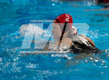 Thumbnail 3 in La Jolla @ Orange Lutheran (CIF Division 1 Regional Round 1) photogallery.