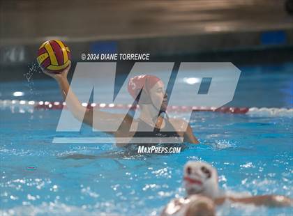 Thumbnail 3 in La Jolla @ Orange Lutheran (CIF Division 1 Regional Round 1) photogallery.