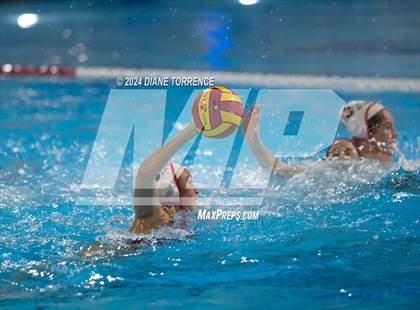 Thumbnail 2 in La Jolla @ Orange Lutheran (CIF Division 1 Regional Round 1) photogallery.