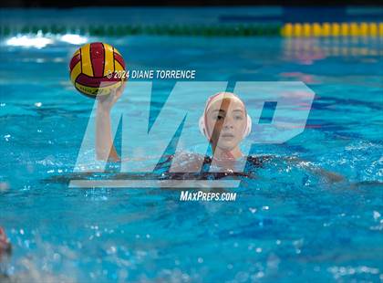 Thumbnail 3 in La Jolla @ Orange Lutheran (CIF Division 1 Regional Round 1) photogallery.