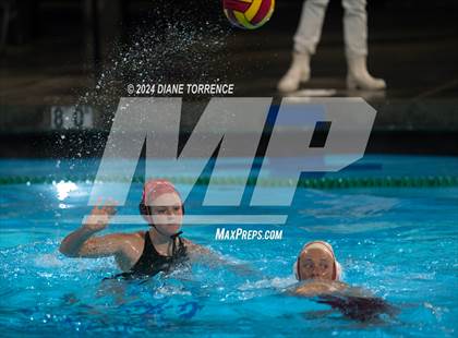 Thumbnail 1 in La Jolla @ Orange Lutheran (CIF Division 1 Regional Round 1) photogallery.