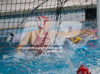 Thumbnail 3 in La Jolla @ Orange Lutheran (CIF Division 1 Regional Round 1) photogallery.