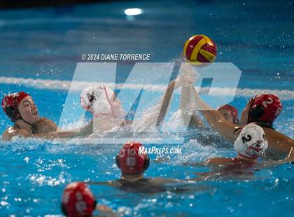Thumbnail 2 in La Jolla @ Orange Lutheran (CIF Division 1 Regional Round 1) photogallery.