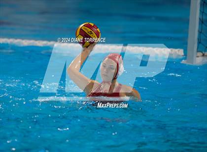 Thumbnail 3 in La Jolla @ Orange Lutheran (CIF Division 1 Regional Round 1) photogallery.