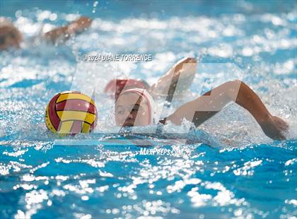 Thumbnail 2 in La Jolla @ Orange Lutheran (CIF Division 1 Regional Round 1) photogallery.