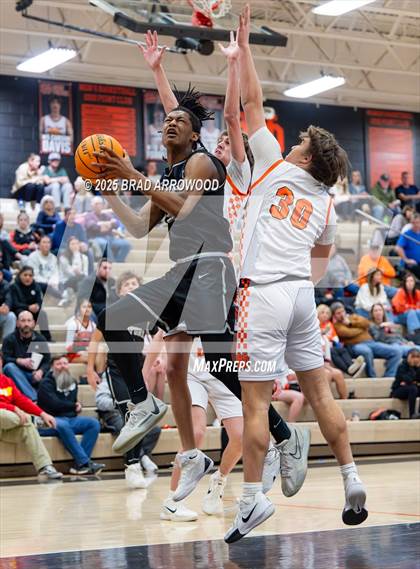 Thumbnail 1 in Ledford @ North Davidson photogallery.