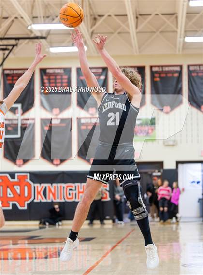 Thumbnail 3 in Ledford @ North Davidson photogallery.