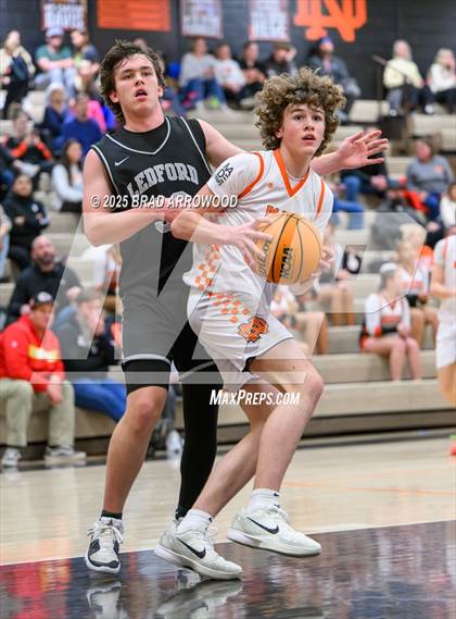 Thumbnail 2 in Ledford @ North Davidson photogallery.