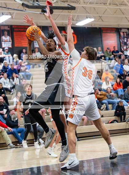 Thumbnail 3 in Ledford @ North Davidson photogallery.