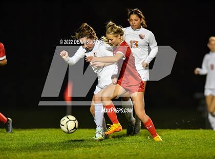 Thumbnail 2 in Waterloo @ Palmyra-Macedon (NYSPHAA Section V Class B1 Round 2) photogallery.