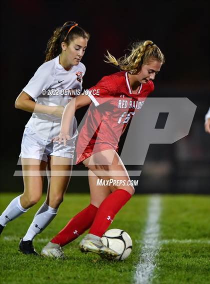 Thumbnail 1 in Waterloo @ Palmyra-Macedon (NYSPHAA Section V Class B1 Round 2) photogallery.