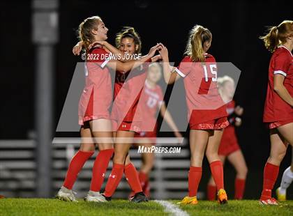 Thumbnail 3 in Waterloo @ Palmyra-Macedon (NYSPHAA Section V Class B1 Round 2) photogallery.