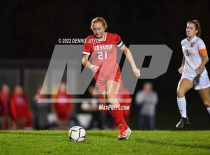 Thumbnail 3 in Waterloo @ Palmyra-Macedon (NYSPHAA Section V Class B1 Round 2) photogallery.