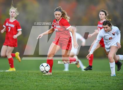 Thumbnail 1 in Waterloo @ Palmyra-Macedon (NYSPHAA Section V Class B1 Round 2) photogallery.