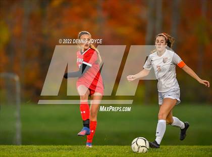 Thumbnail 2 in Waterloo @ Palmyra-Macedon (NYSPHAA Section V Class B1 Round 2) photogallery.