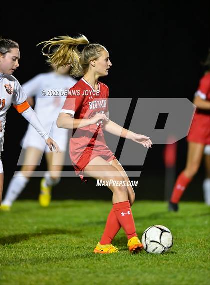 Thumbnail 1 in Waterloo @ Palmyra-Macedon (NYSPHAA Section V Class B1 Round 2) photogallery.