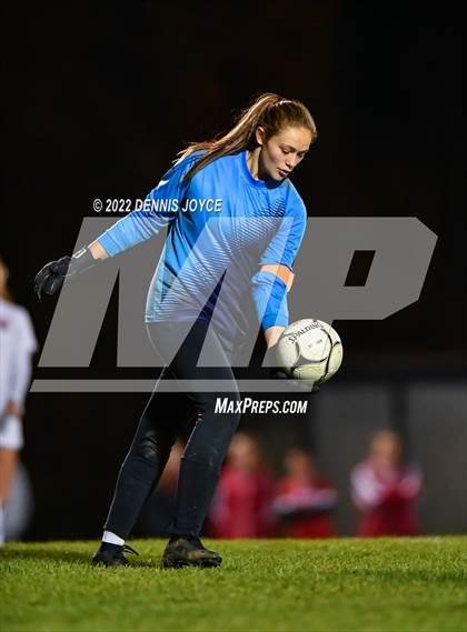 Thumbnail 3 in Waterloo @ Palmyra-Macedon (NYSPHAA Section V Class B1 Round 2) photogallery.