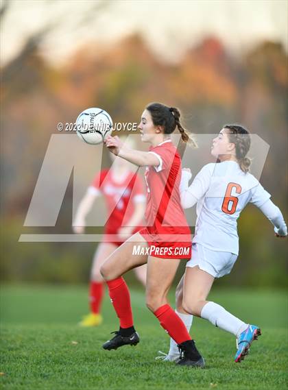 Thumbnail 1 in Waterloo @ Palmyra-Macedon (NYSPHAA Section V Class B1 Round 2) photogallery.
