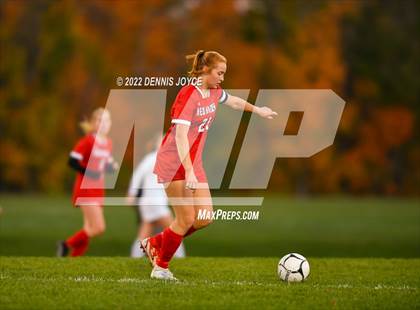 Thumbnail 2 in Waterloo @ Palmyra-Macedon (NYSPHAA Section V Class B1 Round 2) photogallery.