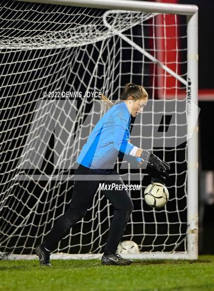 Thumbnail 2 in Waterloo @ Palmyra-Macedon (NYSPHAA Section V Class B1 Round 2) photogallery.