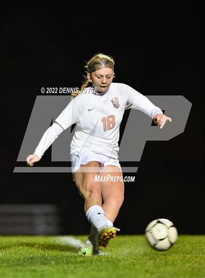 Thumbnail 2 in Waterloo @ Palmyra-Macedon (NYSPHAA Section V Class B1 Round 2) photogallery.