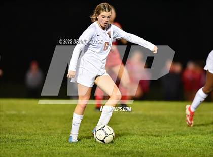 Thumbnail 3 in Waterloo @ Palmyra-Macedon (NYSPHAA Section V Class B1 Round 2) photogallery.