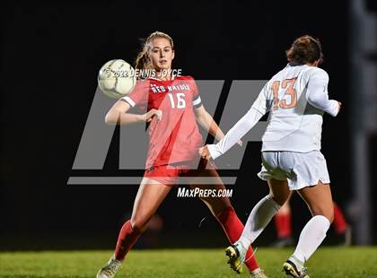 Thumbnail 3 in Waterloo @ Palmyra-Macedon (NYSPHAA Section V Class B1 Round 2) photogallery.