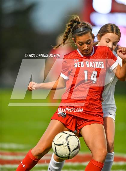 Thumbnail 2 in Waterloo @ Palmyra-Macedon (NYSPHAA Section V Class B1 Round 2) photogallery.