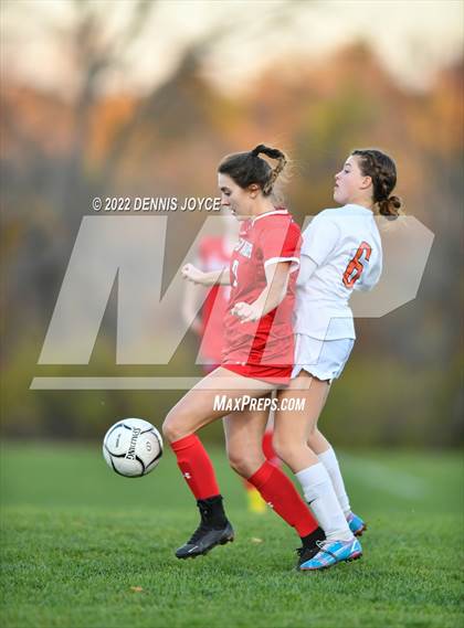 Thumbnail 3 in Waterloo @ Palmyra-Macedon (NYSPHAA Section V Class B1 Round 2) photogallery.