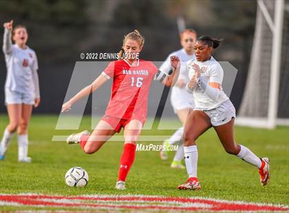 Thumbnail 1 in Waterloo @ Palmyra-Macedon (NYSPHAA Section V Class B1 Round 2) photogallery.