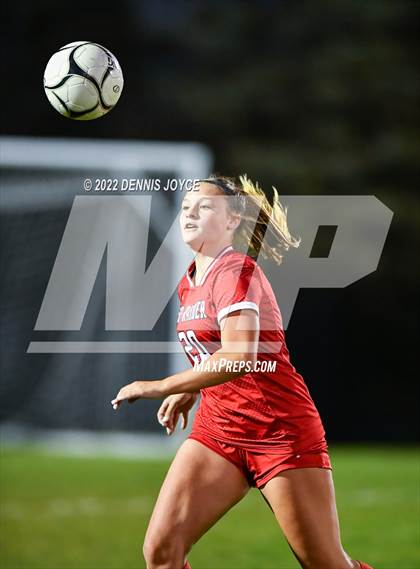 Thumbnail 3 in Waterloo @ Palmyra-Macedon (NYSPHAA Section V Class B1 Round 2) photogallery.