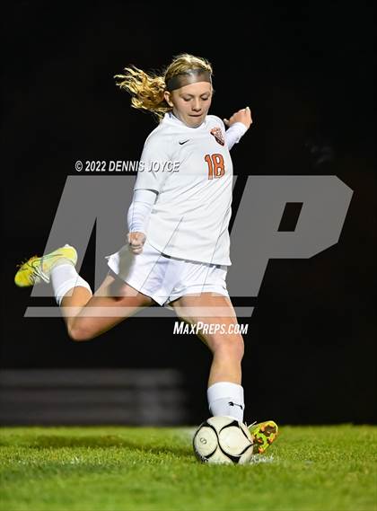 Thumbnail 3 in Waterloo @ Palmyra-Macedon (NYSPHAA Section V Class B1 Round 2) photogallery.