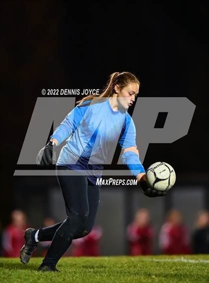 Thumbnail 3 in Waterloo @ Palmyra-Macedon (NYSPHAA Section V Class B1 Round 2) photogallery.