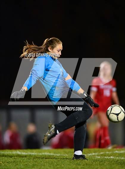 Thumbnail 1 in Waterloo @ Palmyra-Macedon (NYSPHAA Section V Class B1 Round 2) photogallery.