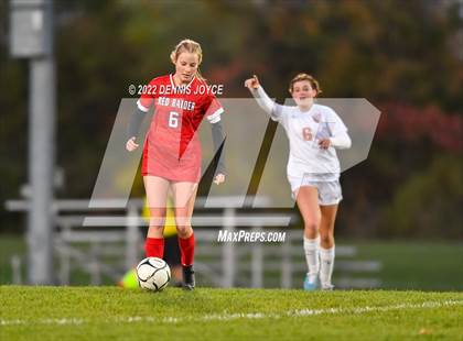 Thumbnail 1 in Waterloo @ Palmyra-Macedon (NYSPHAA Section V Class B1 Round 2) photogallery.