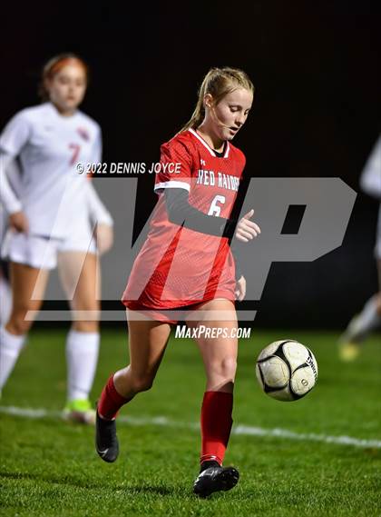 Thumbnail 3 in Waterloo @ Palmyra-Macedon (NYSPHAA Section V Class B1 Round 2) photogallery.