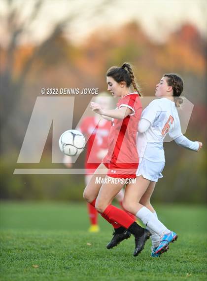 Thumbnail 2 in Waterloo @ Palmyra-Macedon (NYSPHAA Section V Class B1 Round 2) photogallery.