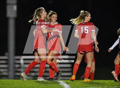 Thumbnail 2 in Waterloo @ Palmyra-Macedon (NYSPHAA Section V Class B1 Round 2) photogallery.