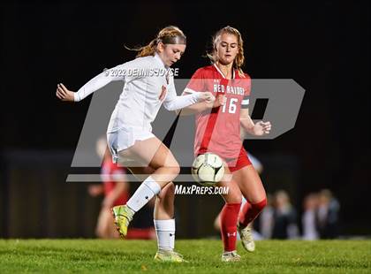 Thumbnail 2 in Waterloo @ Palmyra-Macedon (NYSPHAA Section V Class B1 Round 2) photogallery.