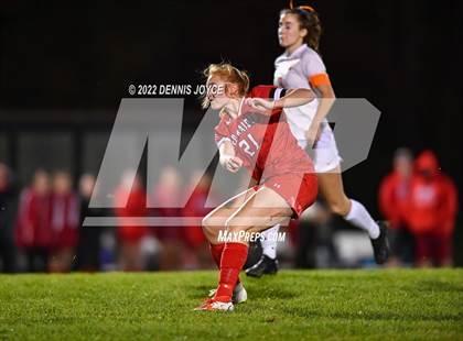 Thumbnail 3 in Waterloo @ Palmyra-Macedon (NYSPHAA Section V Class B1 Round 2) photogallery.