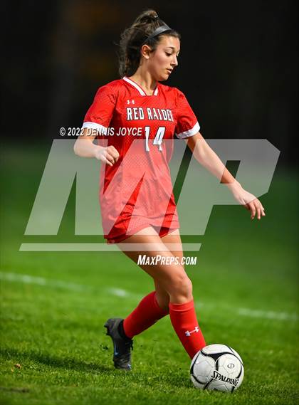 Thumbnail 1 in Waterloo @ Palmyra-Macedon (NYSPHAA Section V Class B1 Round 2) photogallery.