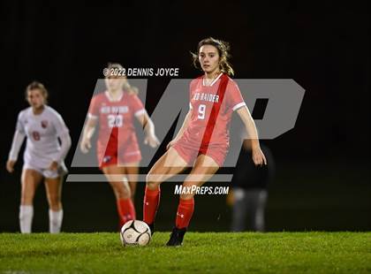Thumbnail 3 in Waterloo @ Palmyra-Macedon (NYSPHAA Section V Class B1 Round 2) photogallery.