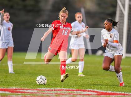 Thumbnail 3 in Waterloo @ Palmyra-Macedon (NYSPHAA Section V Class B1 Round 2) photogallery.