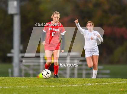 Thumbnail 3 in Waterloo @ Palmyra-Macedon (NYSPHAA Section V Class B1 Round 2) photogallery.