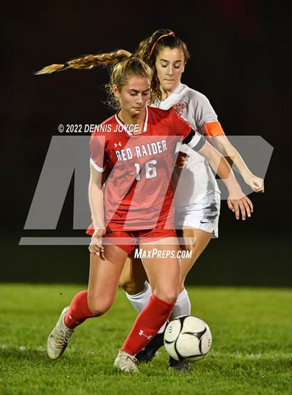 Thumbnail 2 in Waterloo @ Palmyra-Macedon (NYSPHAA Section V Class B1 Round 2) photogallery.