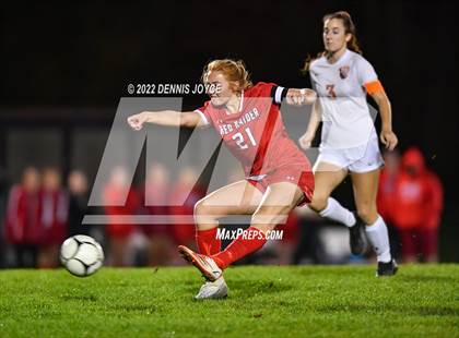 Thumbnail 2 in Waterloo @ Palmyra-Macedon (NYSPHAA Section V Class B1 Round 2) photogallery.