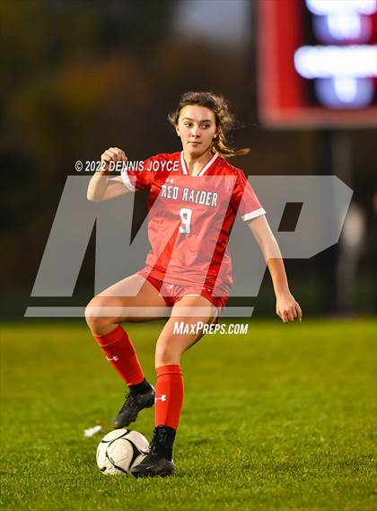 Thumbnail 1 in Waterloo @ Palmyra-Macedon (NYSPHAA Section V Class B1 Round 2) photogallery.