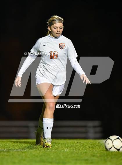 Thumbnail 2 in Waterloo @ Palmyra-Macedon (NYSPHAA Section V Class B1 Round 2) photogallery.